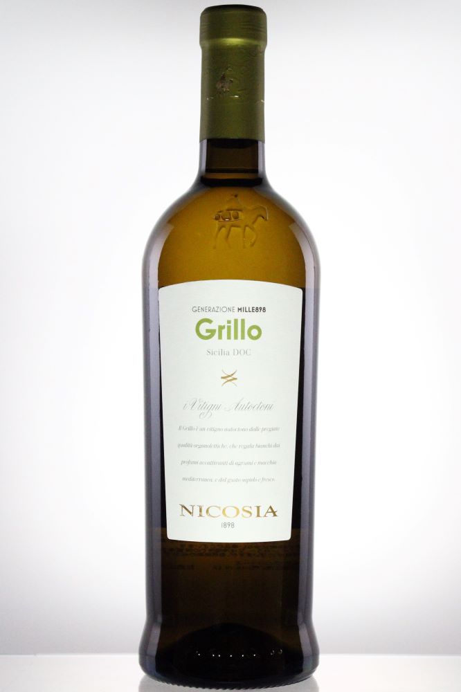GRILLO 2025　＜白＞