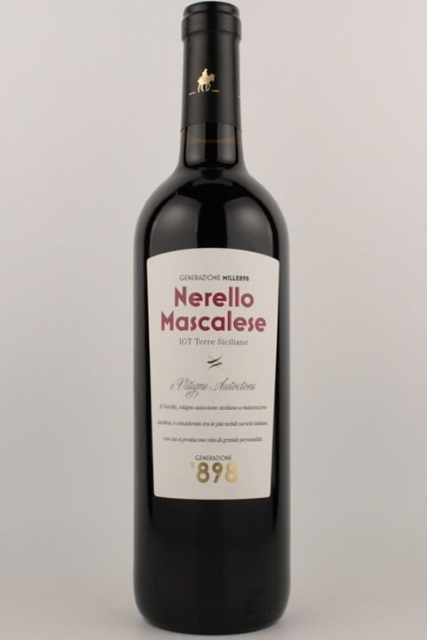 NERELLO MASCALESE 2025　＜赤＞