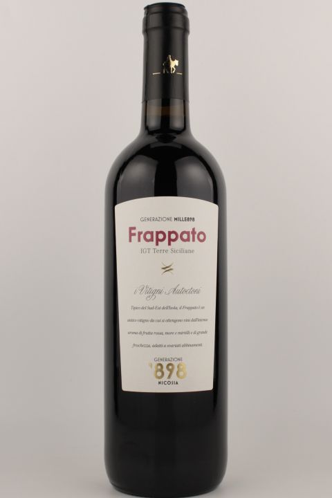FRAPPATO 2025　＜赤＞