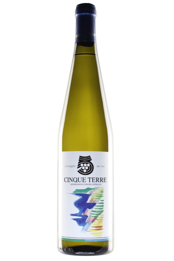 CINQUE TERRE 2024　＜白＞