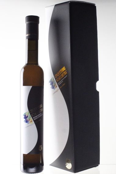 CINQUE TERRE SCIACCHETRA 2022　375ml　＜白・甘口＞