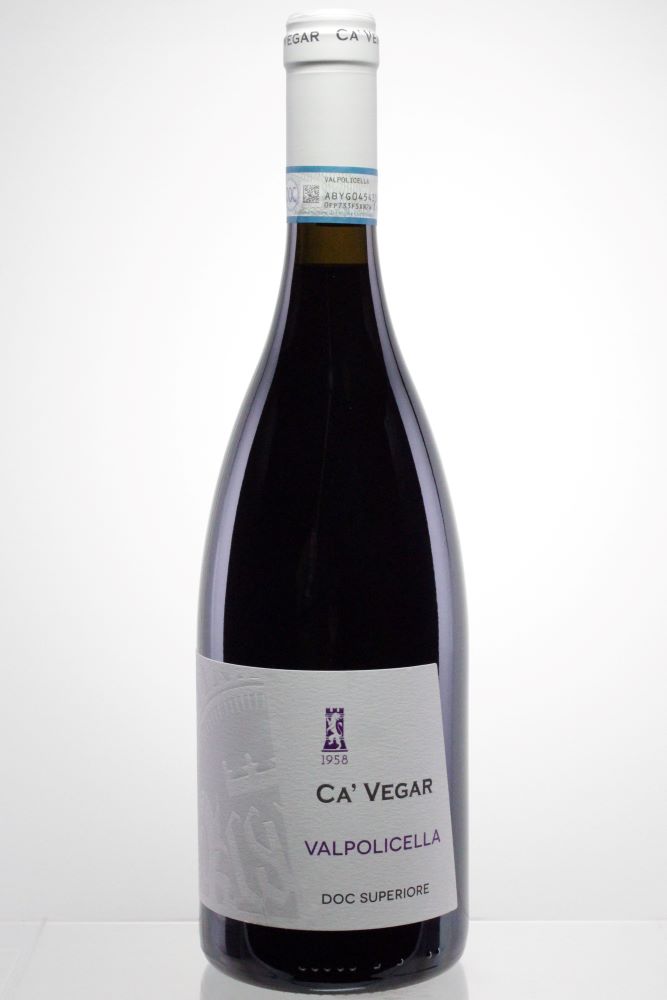 VALPOLICELLA SUPERIORE RENALDO CA'VEGAR 2023 ＜赤＞ Vintners 注文