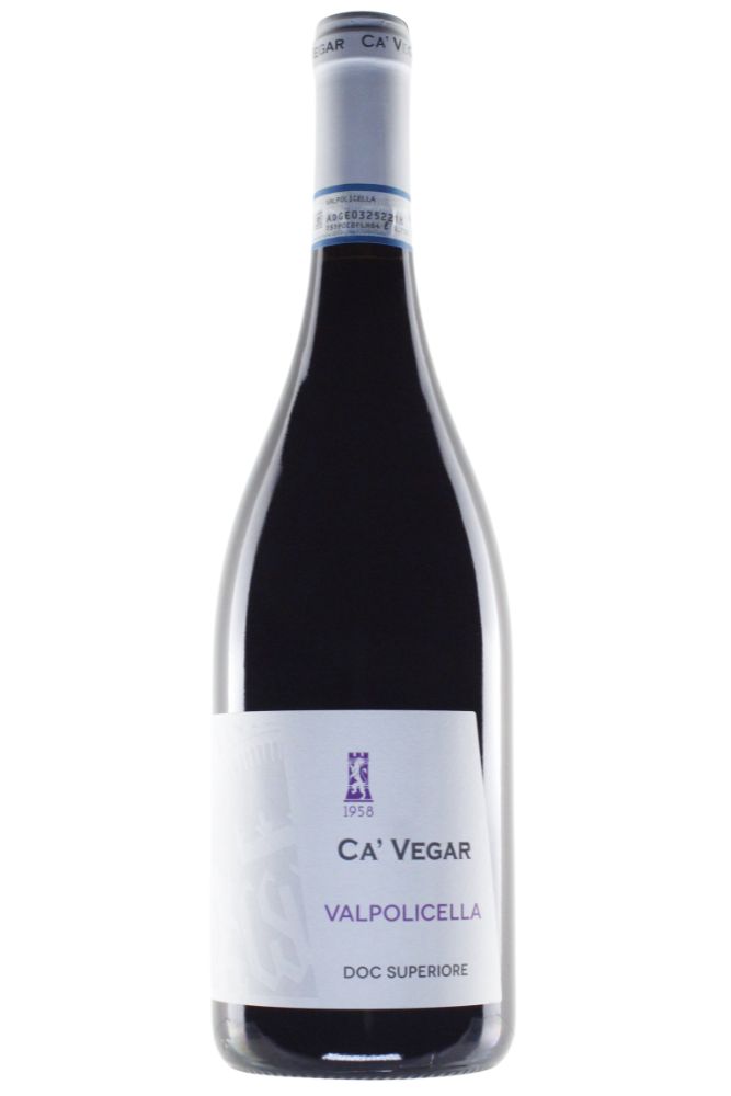 VALPOLICELLA SUPERIORE RENALDO CA’VEGAR 2023　＜赤＞