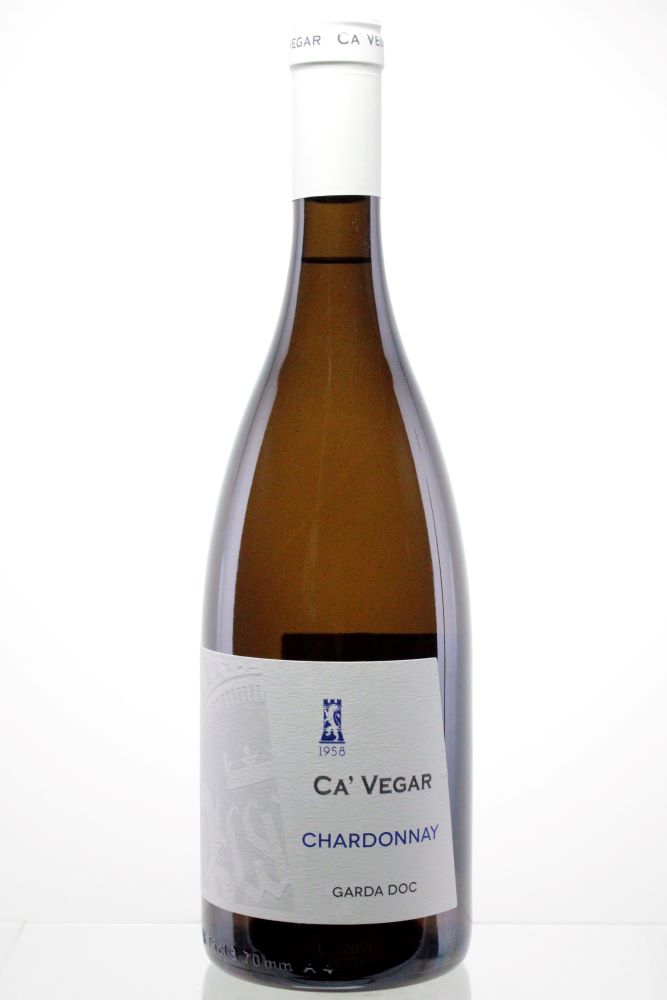 CHARDONNAY CA’VEGAR 2025　＜白＞