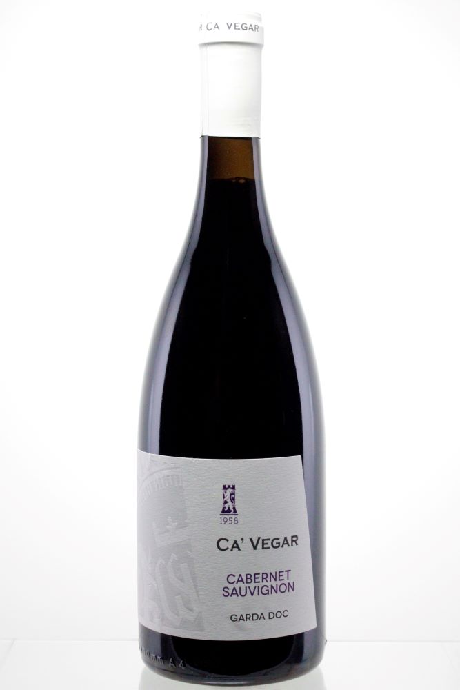 CABERNET SAUVIGNON CA’VEGAR 2024　＜赤＞