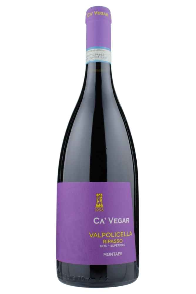VALPOLICELLA RIPASSO SUPERIORE CA’VEGAR 2023　＜赤＞