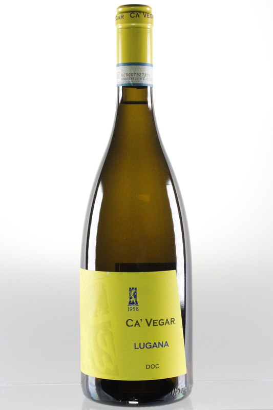 LUGANA CA’VEGAR 2025　＜白＞