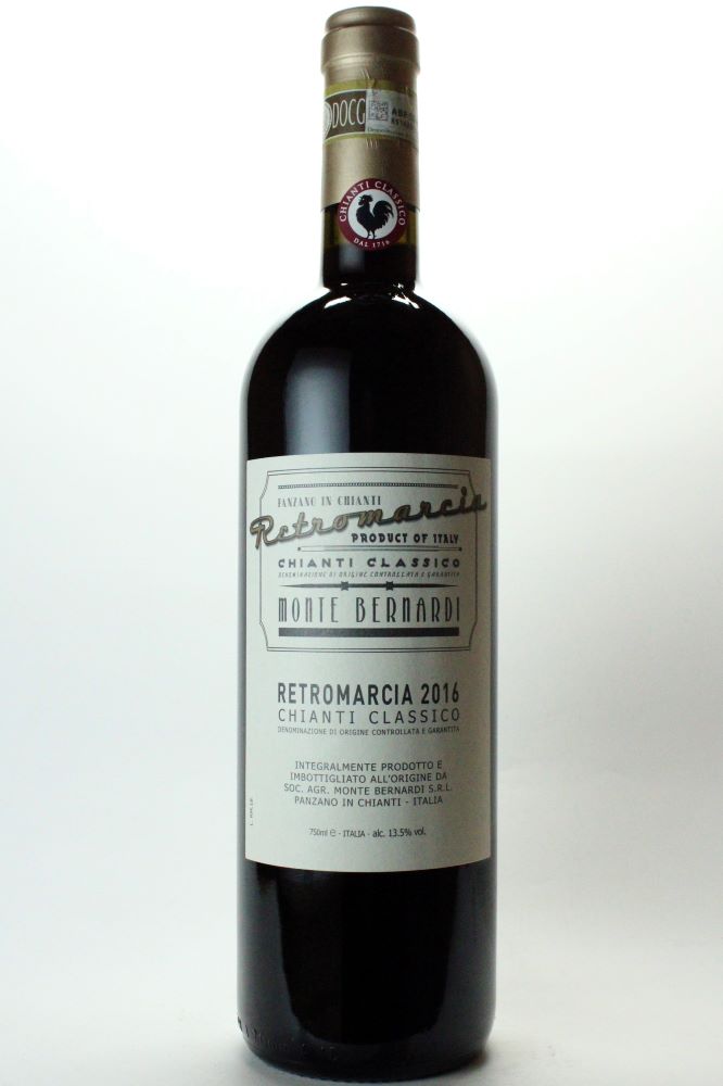 RETROMARCIA CHIANTI CLASSICO 2024　＜赤＞