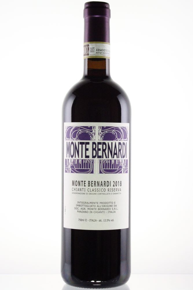CHIANTI CLASSICO RISERVA 2023　＜赤＞