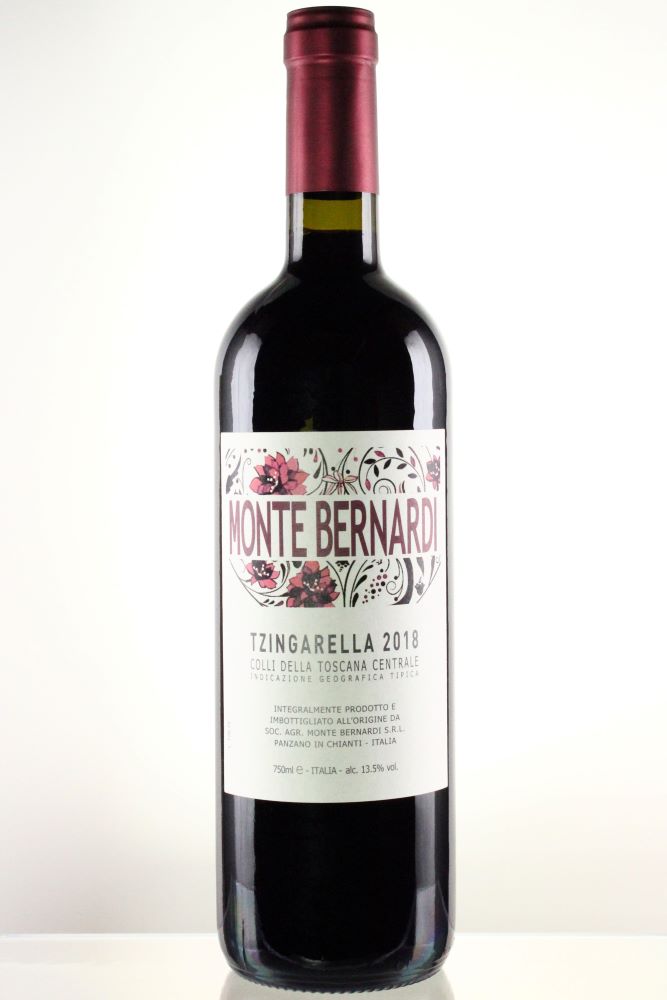 TZINGARELLA 2024　＜赤＞