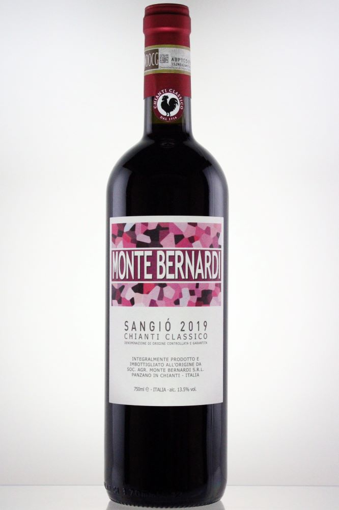 CHIANTI CLASSICO SANGIO 2023　＜赤＞