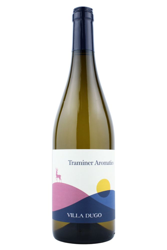 TRAMINER AROMATICO VILLA DUGO 2024　＜白＞