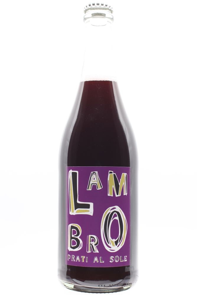 LAMBRO NV　＜赤・微発泡＞