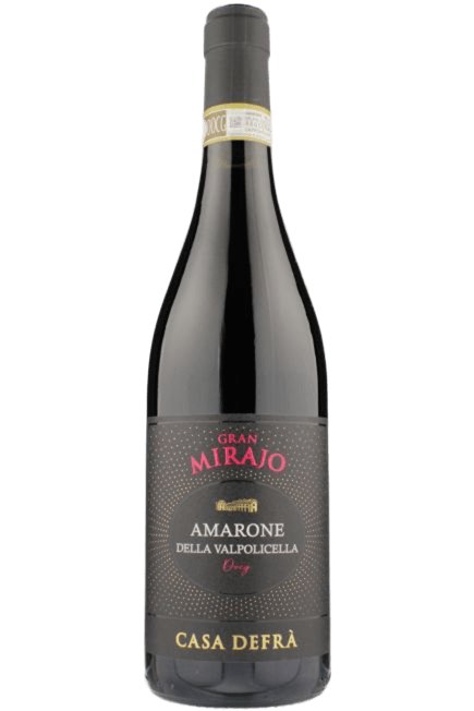 AMARONE DELLA VALPOLICELLA 2021　＜赤＞