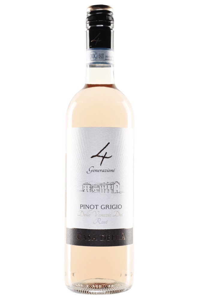 PINOT GRIGIO ROSE 2025　＜ロゼ＞