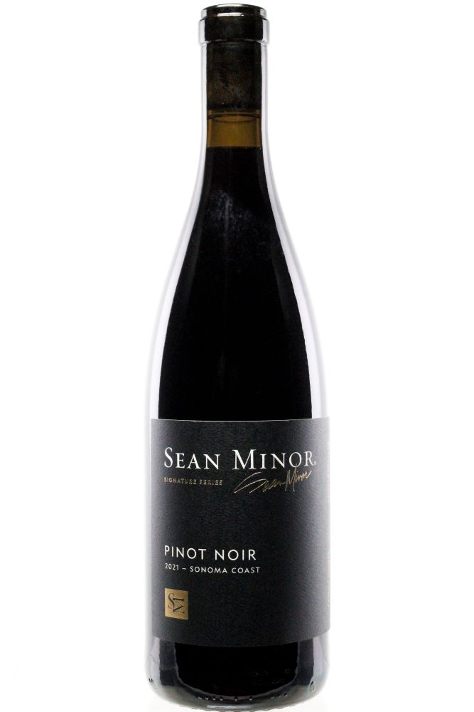 SIGNATURE PINOT NOIR 2023　＜赤＞