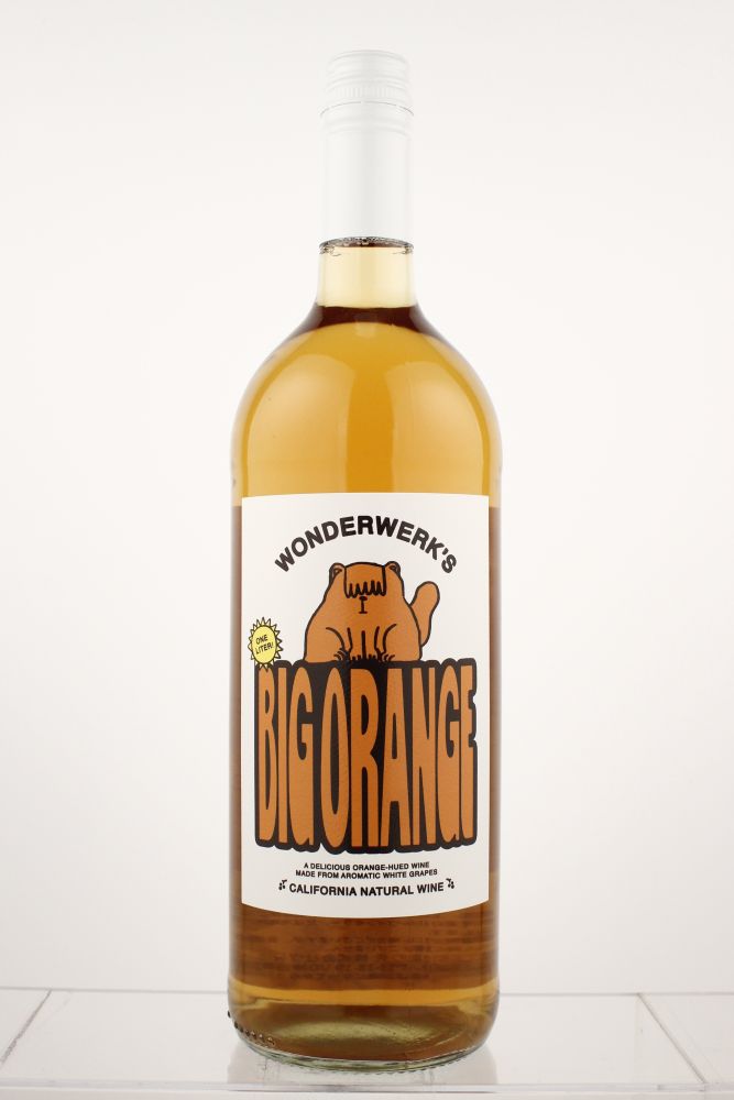 BIG ORANGE 2024　1000ml　＜白＞