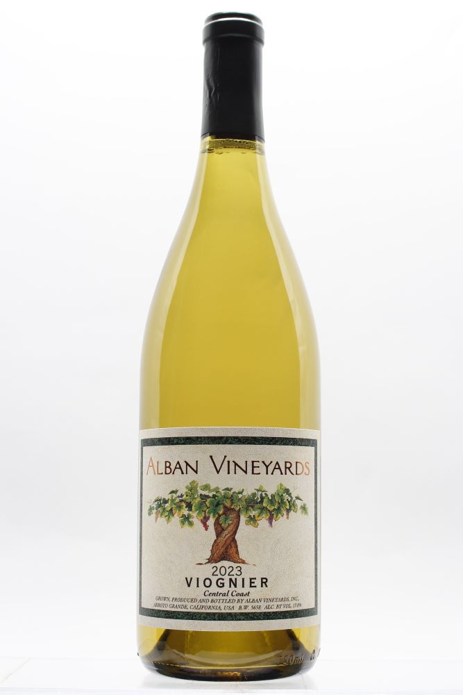 CENTRAL COAST VIOGNIER 2024　＜白＞