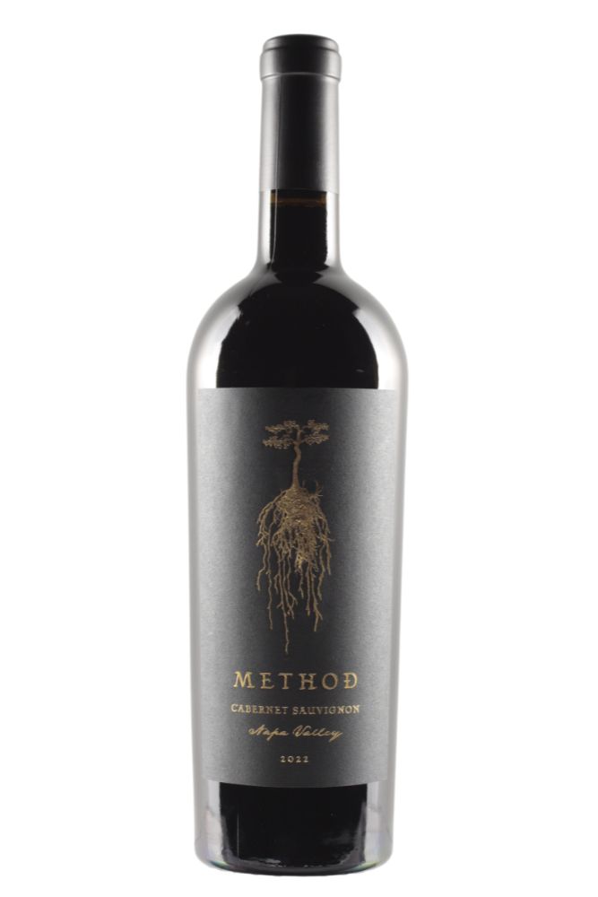 METHOD CABERNET SAUVIGNON NAPA VALLEY 2023　＜赤＞