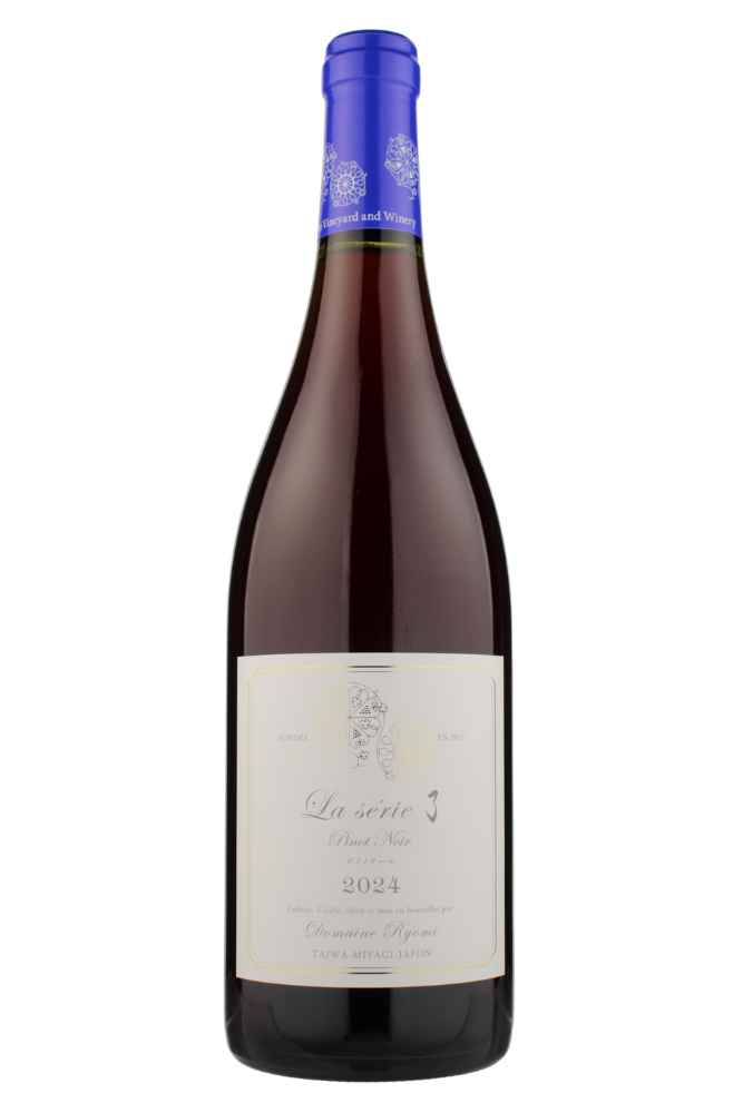 LA SERIE 了 PINOT NOIR 2024　＜赤＞